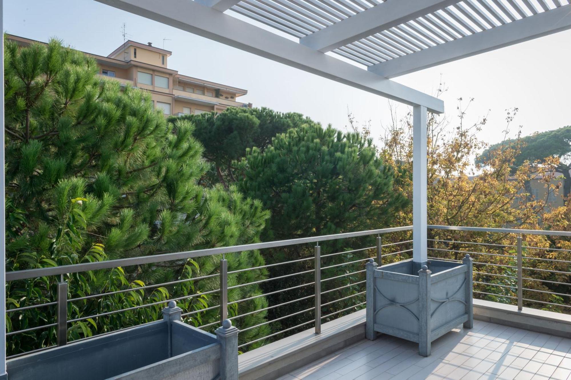 Eco Apartments Cervia Eksteriør bilde