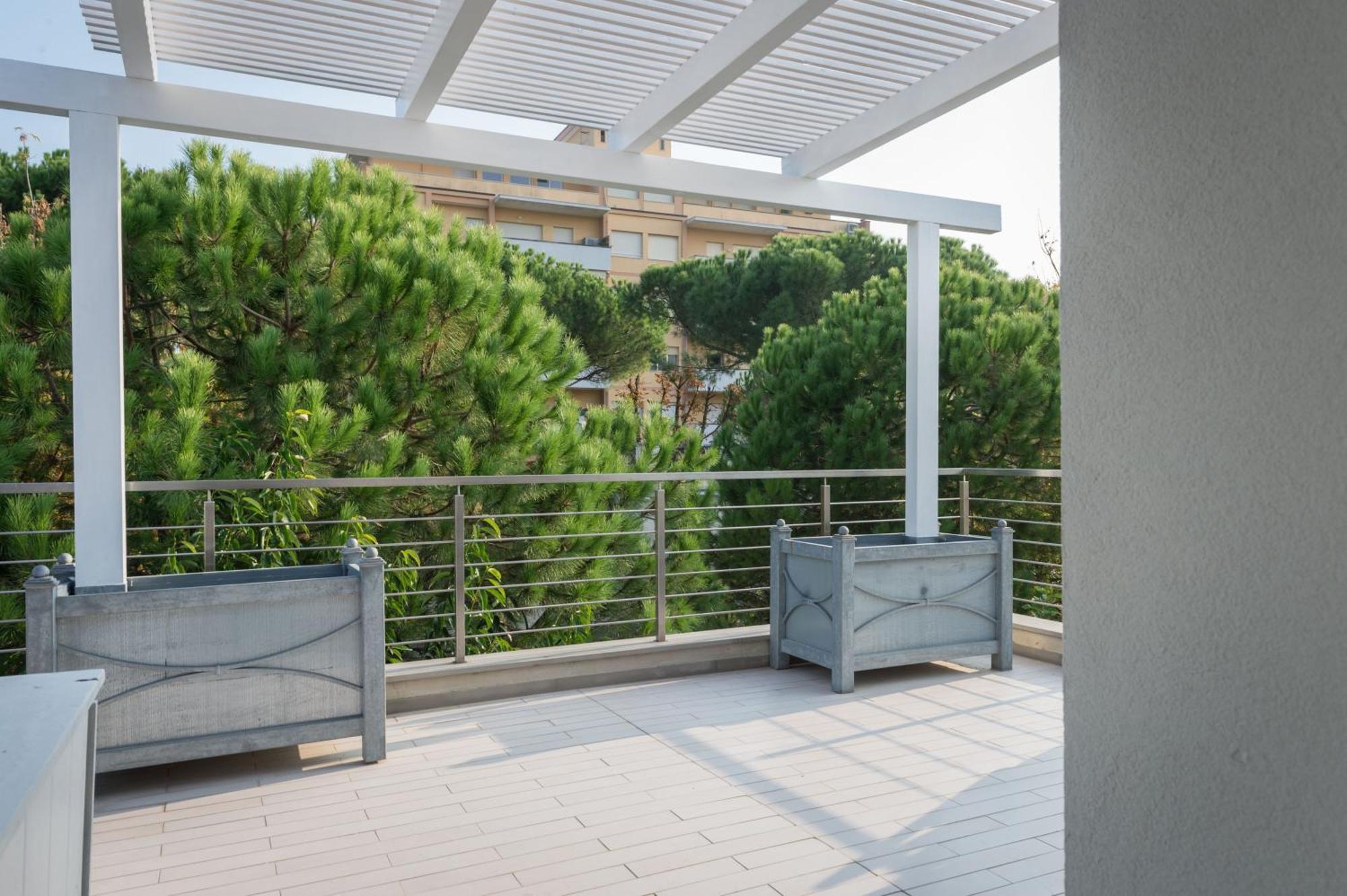 Eco Apartments Cervia Eksteriør bilde