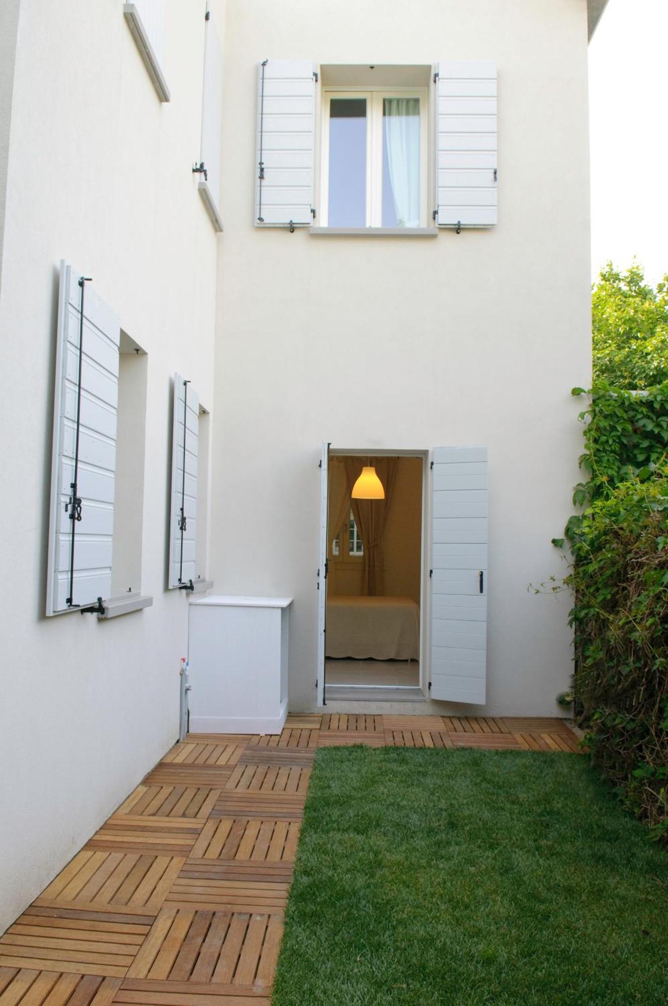 Eco Apartments Cervia Eksteriør bilde