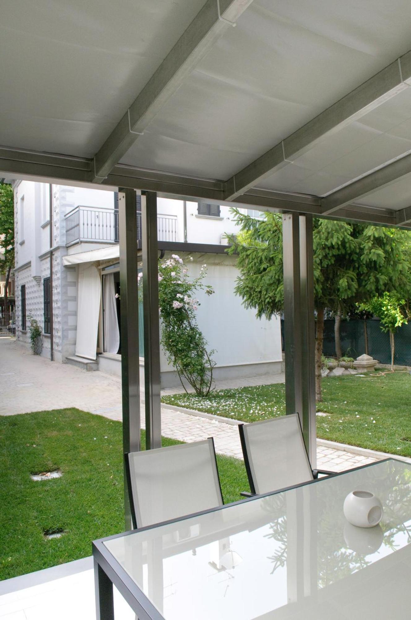 Eco Apartments Cervia Eksteriør bilde