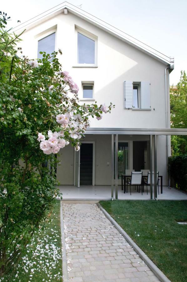 Eco Apartments Cervia Eksteriør bilde