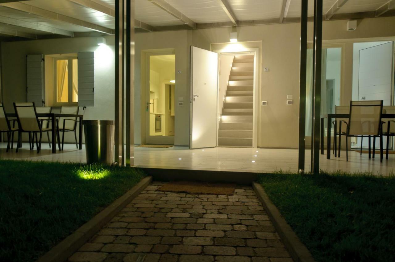 Eco Apartments Cervia Eksteriør bilde