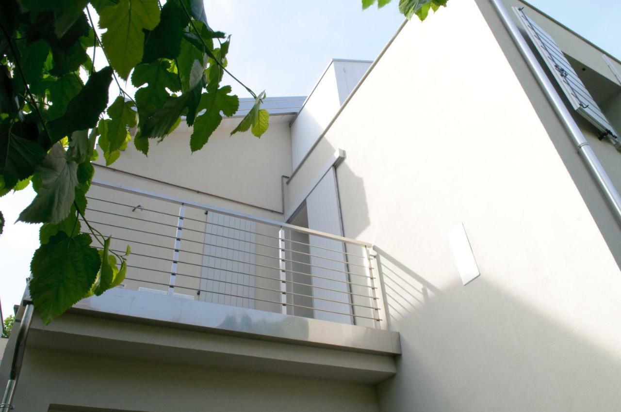 Eco Apartments Cervia Eksteriør bilde