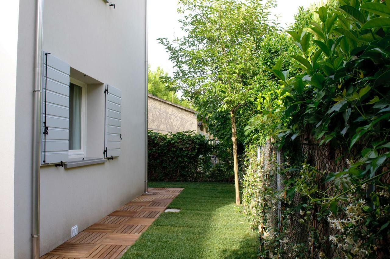 Eco Apartments Cervia Eksteriør bilde