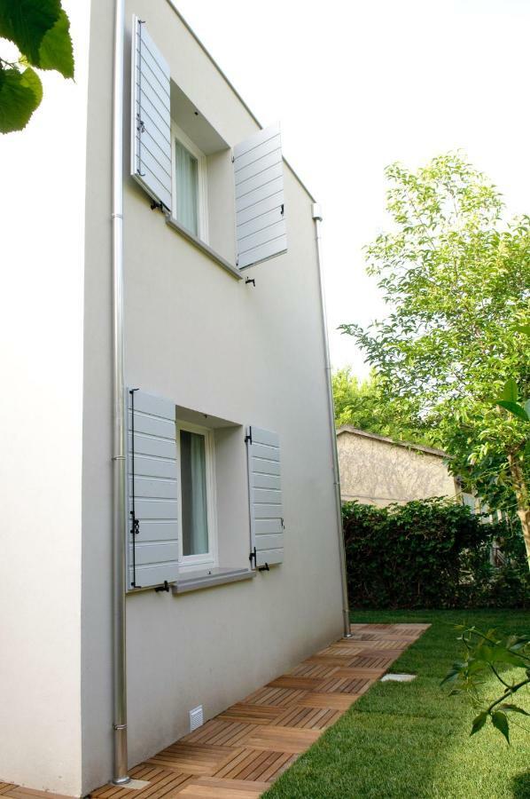 Eco Apartments Cervia Eksteriør bilde