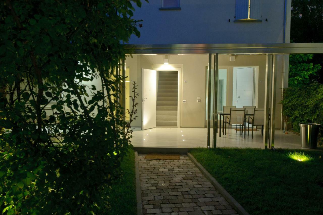 Eco Apartments Cervia Eksteriør bilde