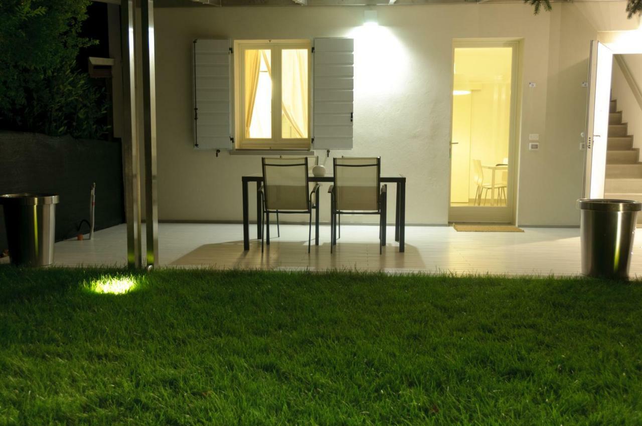 Eco Apartments Cervia Eksteriør bilde