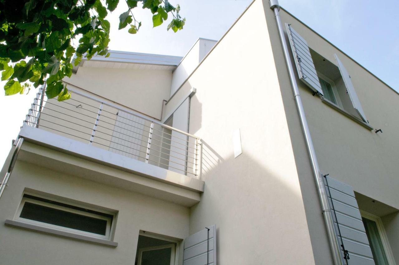 Eco Apartments Cervia Eksteriør bilde